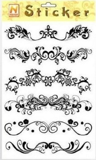 Picture of Kalkomania artystyczna 364 15,5x23cm