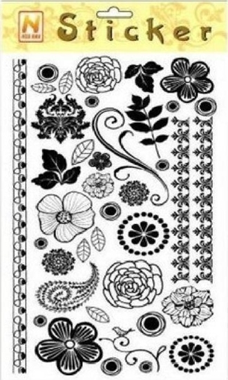 Picture of Kalkomania artystyczna 366 15,5x23cm