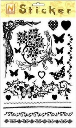 Picture of Kalkomania artystyczna 375 15,5x23cm