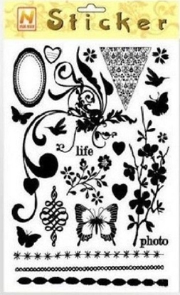 Picture of Kalkomania artystyczna 376 15,5x23cm