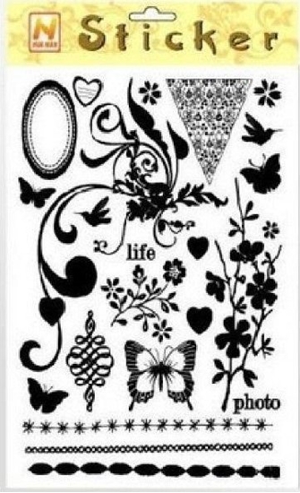 Picture of Kalkomania artystyczna 376 15,5x23cm