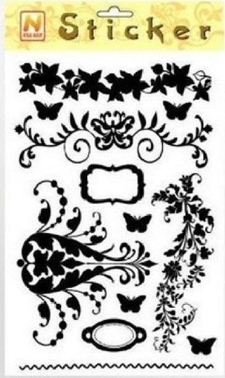 Picture of Kalkomania artystyczna 377 15,5x23cm