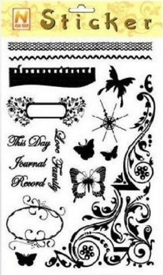 Picture of Kalkomania artystyczna 379 15,5x23cm