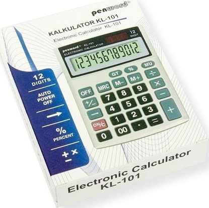 Изображение Kalkulator HP Kalkulator KL-101
