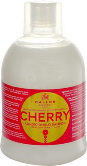 Picture of Kallos Cherry Shampoo Szampon do wosów 1000ml