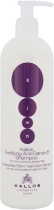 Picture of Kallos KJMN Fortifying Anti-Dandruff Shampoo Szampon do wosów przeciwupieowy 500ml