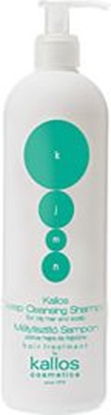 Attēls no Kallos KJMN Szampon Deep Cleansing Gboko Oczyszczajcy 500 ml