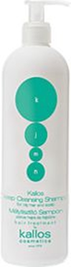 Picture of Kallos KJMN Szampon Deep Cleansing Gboko Oczyszczajcy 500 ml