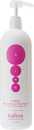 Picture of Kallos KJMN Szampon Nourishing 1000 ml