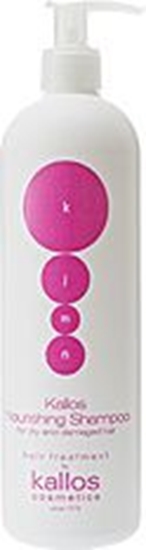 Picture of Kallos KJMN Szampon Nourishing 500ml