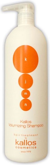 Picture of Kallos KJMN Szampon Volumizing 1000 ml