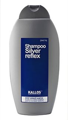 Изображение Kallos Szampon Reflex Silver 350 ml