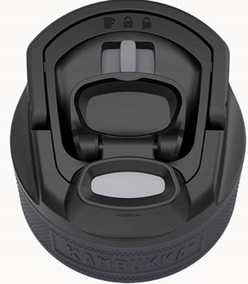 Изображение Kambukka  3 viena  melna terauda - Vacins pudelei