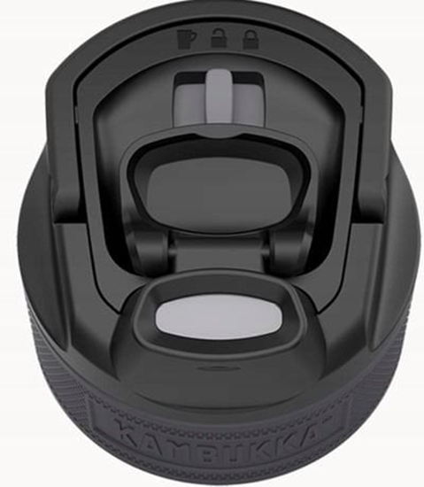 Изображение Kambukka  3 viena  melna terauda - Vacins pudelei