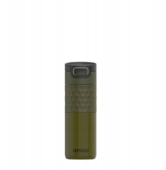 Picture of Kambukka Etna Grip Khaki Warrior 500 ml