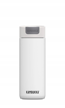 Изображение Kambukka kubek termiczny Olympus 500ml - Marshmallow white