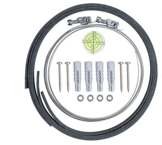 Picture of Kamera cyfrowa Alphacool Enlaps Tikee 3 Pro+ Mounting Set