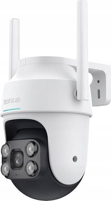 Изображение Kamera IP 360 Obrotowa kamera zewntrzna WiFi Botslab PT W312 4MP 5G