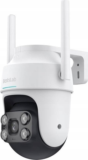 Изображение Kamera IP 360 Obrotowa kamera zewntrzna WiFi Botslab PT W312 4MP 5G