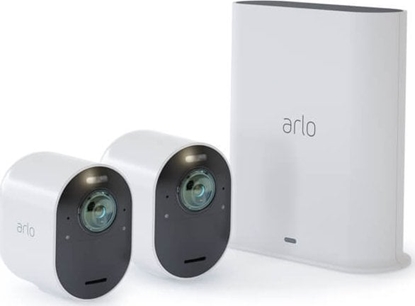 Attēls no Kamera IP Arlo Arlo Ultra 2 Spotlight Camera 4K Set of 2
