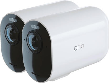 Attēls no Kamera IP Arlo Arlo Ultra 2 XL white 2er Pack
