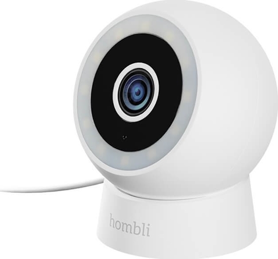 Picture of Kamera IP Avanca International BV Hombli smarte outdoor Kamera, Compact Cam 2K, weiß