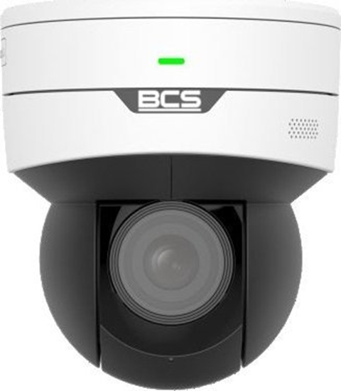 Picture of Kamera IP BCS Kamera IP WiFi obrotowa PTZ 5Mpx BCS-P-SIP155SR3-AI2 Starlight z mikrofonem i gonikiem