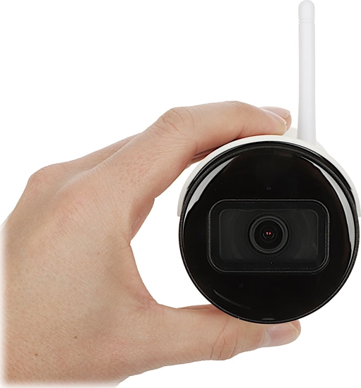 Picture of Kamera IP BCS Line KAMERA IP BCS-L-TIP14FSR3-W Wi-Fi - 3.7 Mpx 2.8 mm BCS Line