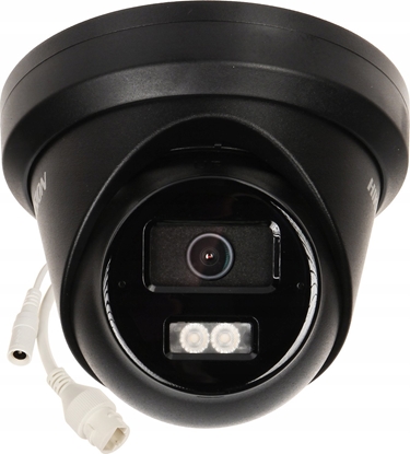 Attēls no KAMERA IP HIKVISION DS-2CD2383G2-LI2U(2.8mm)(BLACK)