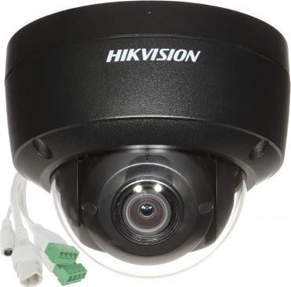 Picture of Kamera IP Hikvision KAMERA IP DS-2CD2147G2-SU(2.8MM)(C)(BLACK) ColorVu - 4 Mpx Hikvision