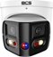 Изображение Kamera IP kopuowa 8Mpx BCS-L-PEIP2X4FCR2L2-Ai1, NightColor, ADC, IR 25m, funkcje inteligentne