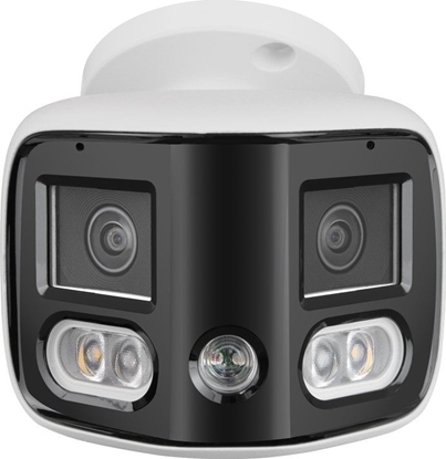 Изображение Kamera IP kopuowa 8Mpx BCS-L-PTIP2X4FCR2L2-Ai1, NightColor, ADC, IR 25m, funkcje inteligentne