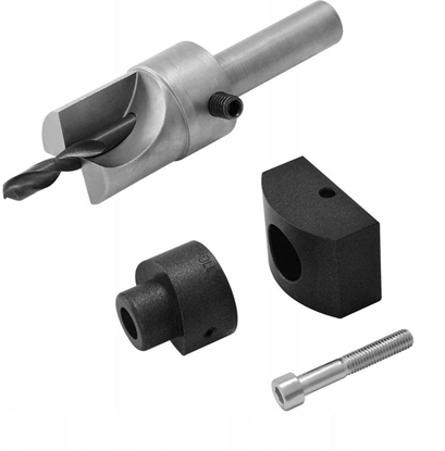 Изображение Kamienie do zgrzewania zczek siodekowych - 75KAN-THERM