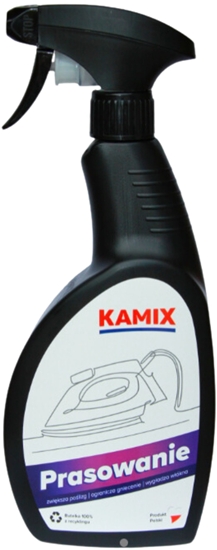 Picture of KAMIX Pyn 500ml uatwiajcy prasowanie