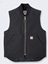 Picture of Kamizelka Carhartt V01 Firm Duck Insulated Black
