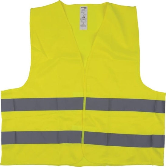Picture of Kamizelka Ostrzegawcza DONAU SAFETY rozmiar L óta 32214311-09