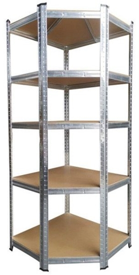 Picture of Kampin sandliavimo lentyna, 180x70x70x40cm, 175kg