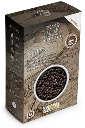 Изображение KAMPOT - pieprz czarny Kamboda, 60g