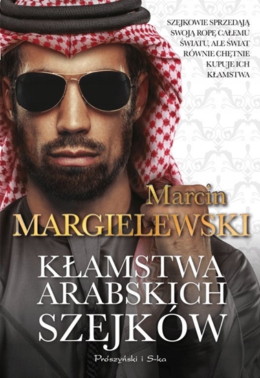 Изображение Kamstwa arabskich szejków