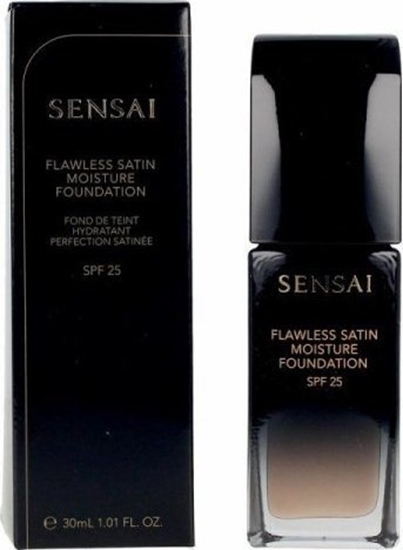Изображение Kanebo Pynny Podkad do Twarzy Kanebo Sensai 203-neutralbeig Spf 15 (30 ml)