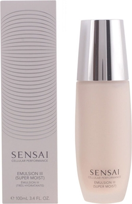 Изображение Kanebo Sensai Cellular Performance Emulsion III 100ml