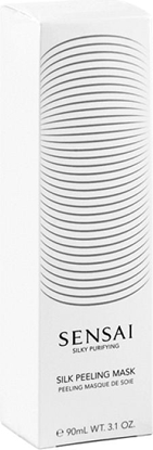 Attēls no Kanebo SENSAI SILKY PURIFYING SILK PEELING MASK 90ml