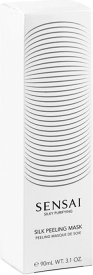 Picture of Kanebo SENSAI SILKY PURIFYING SILK PEELING MASK 90ml