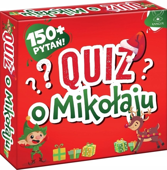 Picture of Kangur Quiz o Mikoaju 41763