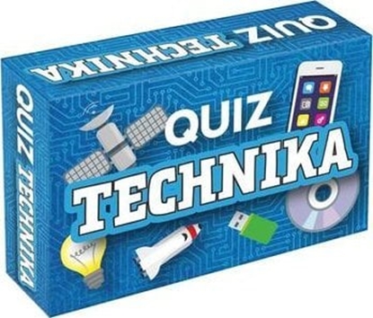 Picture of Kangur Quiz Technika Mini gra Kangur