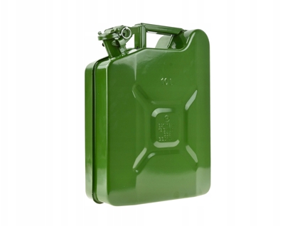 Picture of Geko Kanister metalowy blaszany 10L (5)