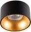 Изображение Kanlux Oprawa wstropowa punktowa czarno-zota MINI RITI GU10 B/G 27575