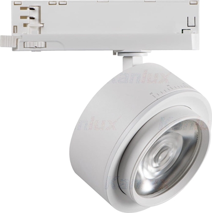 Picture of Kanlux Reflektor szynowy biay spot LED 28W Kanlux BTL 35654