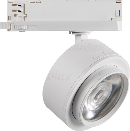 Picture of Kanlux Reflektor szynowy biay spot LED 28W Kanlux BTL 35654