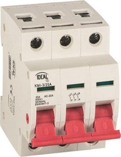 Picture of Kanlux Rozcznik izolacyjny KMI 25A 3P Kanlux Ideal
